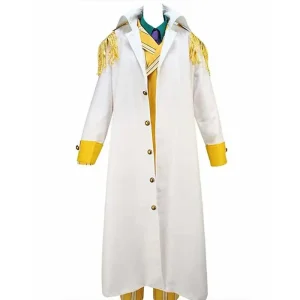 One Piece Borsalino Coat
