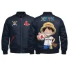 Areena Design <p>2026 Boston Red Sox One Piece Bomber Jacket brings sports and fanwear styling to a comfortable bomber jacket made for game days, fan events, training-inspired outfits, and casual weekends. Easy to style and strong for casual, fan, and streetwear outfits.</p> One Piece Red Sox Jacket <p>2026 Boston Red Sox One Piece Bomber Jacket brings sports and fanwear styling to a comfortable bomber jacket made for game days, fan events, training-inspired outfits, and casual weekends. Easy to style and strong for casual, fan, and streetwear outfits.</p>