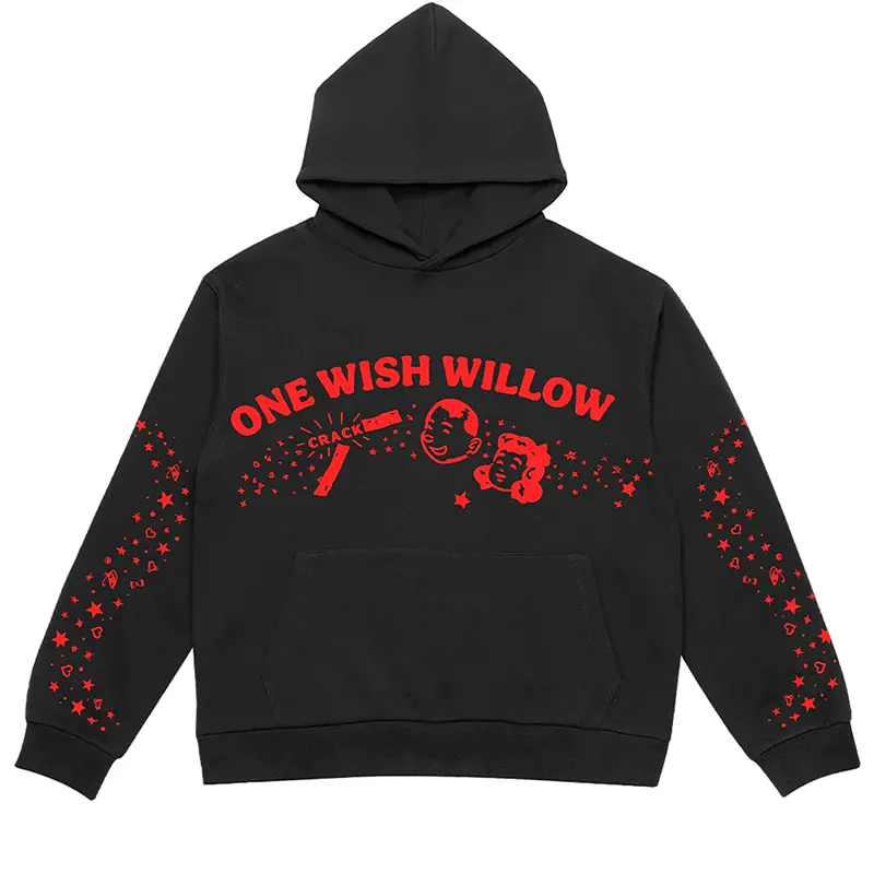 One Wish Willow Hoodie One Wish Willow Hoodie <p>One Wish Willow Hoodie delivers modern streetwear appeal, comfortable wear, and versatile everyday styling for everyday outfits.</p>