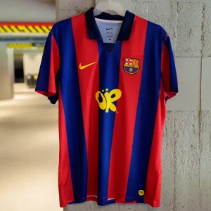 Areena Design <p>Or Barca Jersey brings sports and fanwear styling to a comfortable jersey made for game days, fan events, training-inspired outfits, and casual weekends. Easy to style and strong for casual, fan, and streetwear outfits.</p> Or Barca Jersey <p>Or Barca Jersey brings sports and fanwear styling to a comfortable jersey made for game days, fan events, training-inspired outfits, and casual weekends. Easy to style and strong for casual, fan, and streetwear outfits.</p>