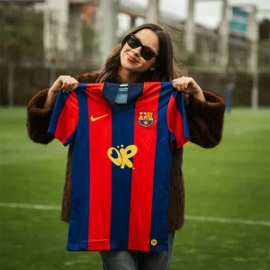 Areena Design <p>Or Barca Jersey brings sports and fanwear styling to a comfortable jersey made for game days, fan events, training-inspired outfits, and casual weekends. Easy to style and strong for casual, fan, and streetwear outfits.</p> Or Barca Jersey <p>Or Barca Jersey brings sports and fanwear styling to a comfortable jersey made for game days, fan events, training-inspired outfits, and casual weekends. Easy to style and strong for casual, fan, and streetwear outfits.</p>