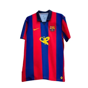 Or Barca Jersey