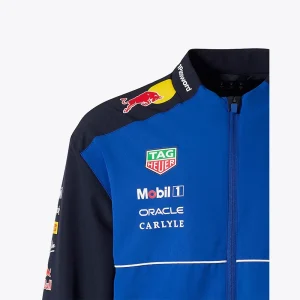 Areena Design <p>Oracle Red Bull Racing 2026 Team Bomber Jacket delivers motorsport energy, comfortable wear, and racing-inspired styling in a standout red tone for everyday outfits.</p> Oracle Red Bull Racing 2026 Team Bomber Jacket <p>Oracle Red Bull Racing 2026 Team Bomber Jacket delivers motorsport energy, comfortable wear, and racing-inspired styling in a standout red tone for everyday outfits.</p>