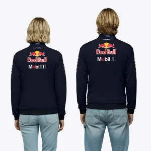 Areena Design <p>Oracle Red Bull Racing 2026 Team Bomber Jacket delivers motorsport energy, comfortable wear, and racing-inspired styling in a standout red tone for everyday outfits.</p> Oracle Red Bull Racing 2026 Team Bomber Jacket <p>Oracle Red Bull Racing 2026 Team Bomber Jacket delivers motorsport energy, comfortable wear, and racing-inspired styling in a standout red tone for everyday outfits.</p>