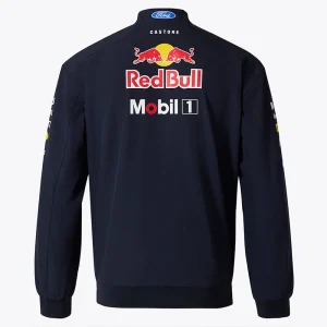 Areena Design <p>Oracle Red Bull Racing 2026 Team Bomber Jacket delivers motorsport energy, comfortable wear, and racing-inspired styling in a standout red tone for everyday outfits.</p> Oracle Red Bull Racing 2026 Team Bomber Jacket <p>Oracle Red Bull Racing 2026 Team Bomber Jacket delivers motorsport energy, comfortable wear, and racing-inspired styling in a standout red tone for everyday outfits.</p>