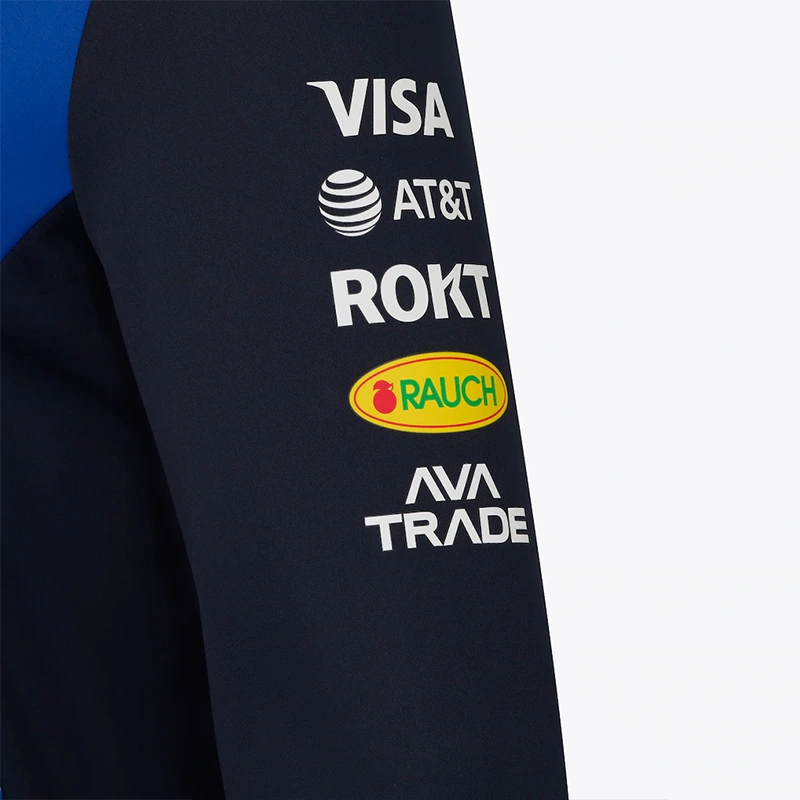 Oracle Red Bull Racing 2026 Team Full Zip Hoodie 2 Oracle Red Bull Racing 2026 Team Full Zip Hoodie <p>Oracle Red Bull Racing 2026 Team Full Zip Hoodie delivers motorsport energy, comfortable wear, and racing-inspired styling in a standout red tone for everyday outfits.</p>