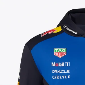 Areena Design <p>Oracle Red Bull Racing 2026 Team Hoodie delivers motorsport energy, comfortable wear, and racing-inspired styling in a standout red tone for everyday outfits.</p> Oracle Red Bull Racing 2026 Team Hoodie <p>Oracle Red Bull Racing 2026 Team Hoodie delivers motorsport energy, comfortable wear, and racing-inspired styling in a standout red tone for everyday outfits.</p>