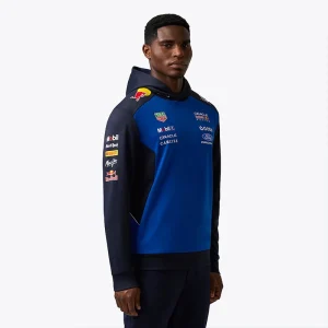 Areena Design <p>Oracle Red Bull Racing 2026 Team Hoodie delivers motorsport energy, comfortable wear, and racing-inspired styling in a standout red tone for everyday outfits.</p> Oracle Red Bull Racing 2026 Team Hoodie <p>Oracle Red Bull Racing 2026 Team Hoodie delivers motorsport energy, comfortable wear, and racing-inspired styling in a standout red tone for everyday outfits.</p>
