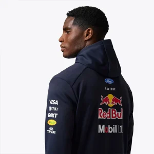Areena Design <p>Oracle Red Bull Racing 2026 Team Hoodie delivers motorsport energy, comfortable wear, and racing-inspired styling in a standout red tone for everyday outfits.</p> Oracle Red Bull Racing 2026 Team Hoodie <p>Oracle Red Bull Racing 2026 Team Hoodie delivers motorsport energy, comfortable wear, and racing-inspired styling in a standout red tone for everyday outfits.</p>