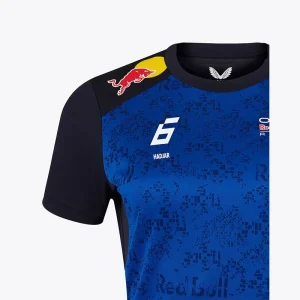 Areena Design <p>Oracle Red Bull Racing 2026 Team Isack Hadjar Driver T-Shirt delivers motorsport energy, comfortable wear, and racing-inspired styling in a standout red tone for everyday outfits.</p> Oracle Red Bull Racing 2026 Team Isack Hadjar Driver T-Shirt <p>Oracle Red Bull Racing 2026 Team Isack Hadjar Driver T-Shirt delivers motorsport energy, comfortable wear, and racing-inspired styling in a standout red tone for everyday outfits.</p>