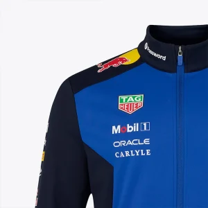 Areena Design <p>Oracle Red Bull Racing 2026 Team Softshell Jacket delivers motorsport energy, comfortable wear, and racing-inspired styling in a standout red tone for everyday outfits.</p> Oracle Red Bull Racing 2026 Team Softshell Jacket <p>Oracle Red Bull Racing 2026 Team Softshell Jacket delivers motorsport energy, comfortable wear, and racing-inspired styling in a standout red tone for everyday outfits.</p>