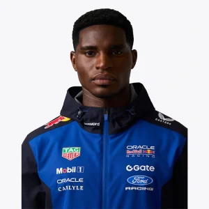 Areena Design <p>Oracle Red Bull Racing 2026 Team Water Resistant Jacket delivers motorsport energy, comfortable wear, and racing-inspired styling in a standout tan tone for everyday outfits.</p> Oracle Red Bull Racing 2026 Team Water Resistant Jacket <p>Oracle Red Bull Racing 2026 Team Water Resistant Jacket delivers motorsport energy, comfortable wear, and racing-inspired styling in a standout tan tone for everyday outfits.</p>