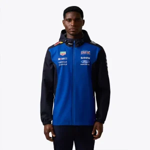 Areena Design <p>Oracle Red Bull Racing 2026 Team Water Resistant Jacket delivers motorsport energy, comfortable wear, and racing-inspired styling in a standout tan tone for everyday outfits.</p> Oracle Red Bull Racing 2026 Team Water Resistant Jacket <p>Oracle Red Bull Racing 2026 Team Water Resistant Jacket delivers motorsport energy, comfortable wear, and racing-inspired styling in a standout tan tone for everyday outfits.</p>