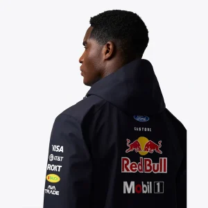 Areena Design <p>Oracle Red Bull Racing 2026 Team Water Resistant Jacket delivers motorsport energy, comfortable wear, and racing-inspired styling in a standout tan tone for everyday outfits.</p> Oracle Red Bull Racing 2026 Team Water Resistant Jacket <p>Oracle Red Bull Racing 2026 Team Water Resistant Jacket delivers motorsport energy, comfortable wear, and racing-inspired styling in a standout tan tone for everyday outfits.</p>