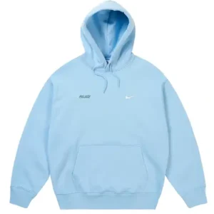Palace Nike Air Max 95 Pullover Blue Hoodie