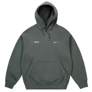 Palace Nike Air Max 95 Pullover Charcoal Hoodie