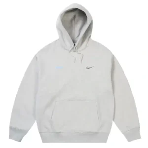 Palace Nike Air Max 95 Pullover Grey Hoodie