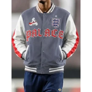Areena Design <p>Palace x Nike England Varsity Jacket delivers statement outerwear appeal, comfortable statement layering, and versatile styling for everyday outfits.</p> Palace x Nike England Varsity Jacket <p>Palace x Nike England Varsity Jacket delivers statement outerwear appeal, comfortable statement layering, and versatile styling for everyday outfits.</p>
