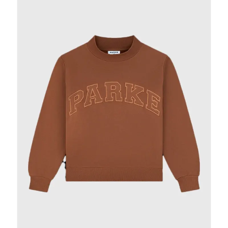 Parke Crewneck Sweatshirt Parke Crewneck Sweatshirt <p>Parke Crewneck Sweatshirt delivers everyday casual appeal, soft everyday warmth, and versatile styling for everyday outfits.</p>