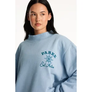Areena Design <p>Parke Mockneck Sweatshirt delivers graphic streetwear character with easy graphic styling, making it a standout choice for casual outfits and everyday rotation.</p> Parke Mockneck Sweatshirt <p>Parke Mockneck Sweatshirt delivers graphic streetwear character with easy graphic styling, making it a standout choice for casual outfits and everyday rotation.</p>
