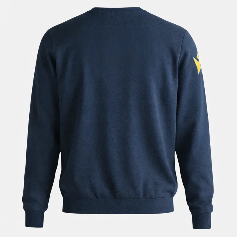 Parramatta Eels 2026 Adult Crewneck Sweatshirt 1 Parramatta Eels 2026 Adult Crewneck Sweatshirt <p>Parramatta Eels 2026 Adult Crewneck Sweatshirt delivers everyday casual appeal, soft everyday warmth, and versatile styling for everyday outfits.</p>