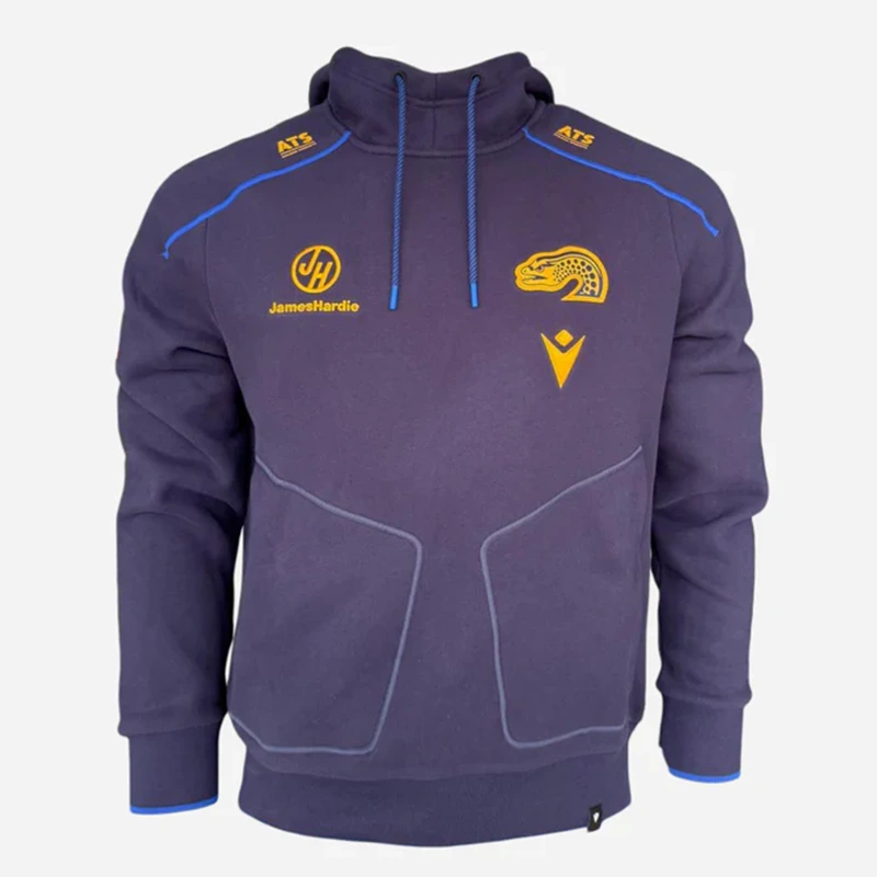 Parramatta Eels 2026 Adult Travel Purple Hoodie Parramatta Eels 2026 Adult Travel Purple Hoodie <p>Parramatta Eels 2026 Adult Travel Purple Hoodie delivers streetwear appeal, soft layering comfort, and versatile styling in a standout purple tone for everyday outfits.</p>