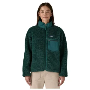 Patagonia Womens Classic Retro-x Fleece Jacket