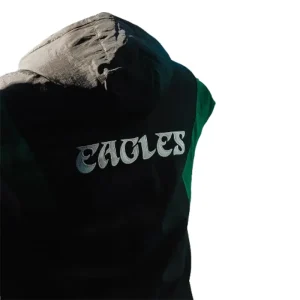 Areena Design <p>Philadelphia Eagles Starter Black Jacket delivers statement outerwear style with team-inspired detailing, layered outerwear function, making it a standout choice for cold-weather outfits and everyday rotation.</p> Philadelphia Eagles Starter Black Jacket <p>Philadelphia Eagles Starter Black Jacket delivers statement outerwear style with team-inspired detailing, layered outerwear function, making it a standout choice for cold-weather outfits and everyday rotation.</p>