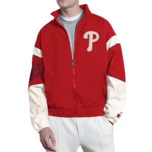 Philadelphia Phillies The Gust Full-Zip Hoodie