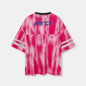 Areena Design <p>Pink Barca Jersey delivers sport-inspired style, breathable comfort, and standout fan energy.</p> Pink Barca Jersey <p>Pink Barca Jersey delivers sport-inspired style, breathable comfort, and standout fan energy.</p>