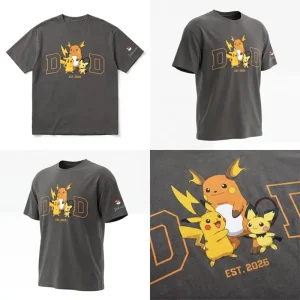 Areena Design <p>Pokemon Dad Sweatshirt delivers pop-culture appeal, comfortable wear, and statement styling for everyday outfits.</p> Pokemon Dad Sweatshirt <p>Pokemon Dad Sweatshirt delivers pop-culture appeal, comfortable wear, and statement styling for everyday outfits.</p>