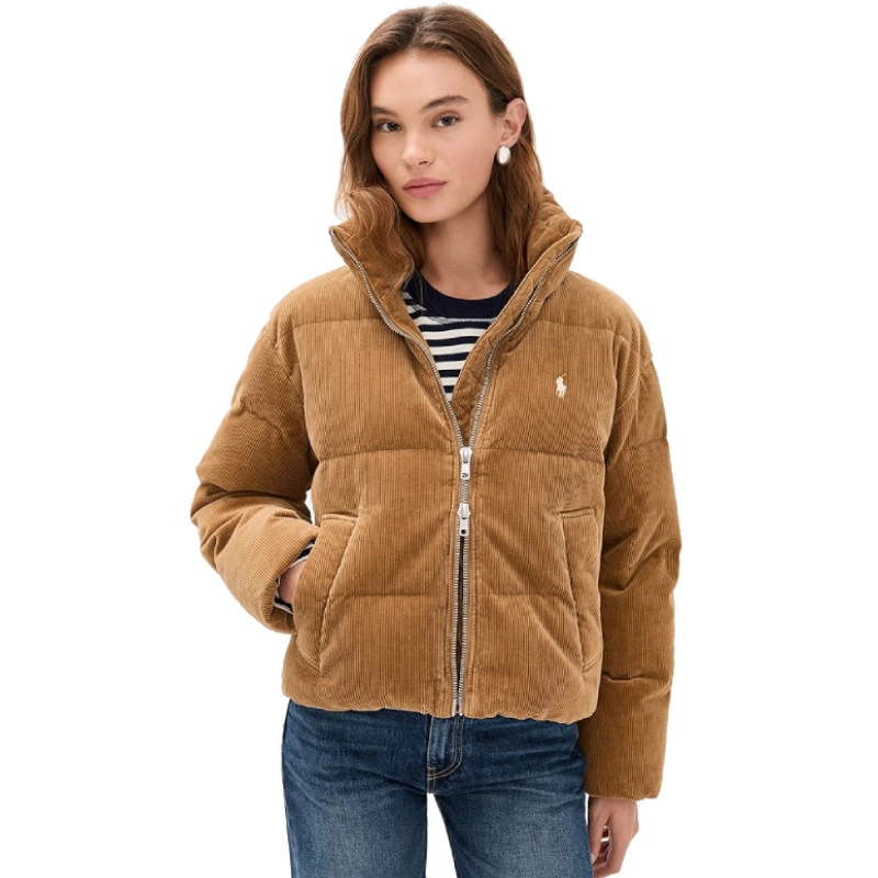 Polo Ralph Lauren Cord Puffer Jacket 1 Polo Ralph Lauren Cord Puffer Jacket <p>Polo Ralph Lauren Cord Puffer Jacket delivers modern outerwear appeal, comfortable layering warmth, and versatile styling for everyday outfits.</p>