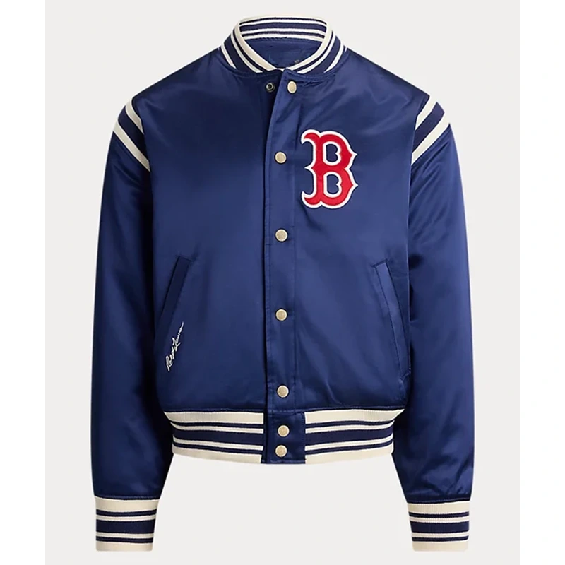 Polo Ralph Lauren Red Sox Blue Jacket 1 Polo Ralph Lauren Red Sox Blue Jacket <p>Polo Ralph Lauren Red Sox Blue Jacket delivers baseball-inspired style, comfortable layering warmth, and versatile styling in a standout red tone for everyday outfits.</p>