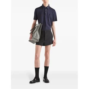 Areena Design <p>Prada Polo Shirt delivers polished casual style, comfortable all-day wear, and versatile outfit styling.</p> Prada Polo Shirt <p>Prada Polo Shirt delivers polished casual style, comfortable all-day wear, and versatile outfit styling.</p>