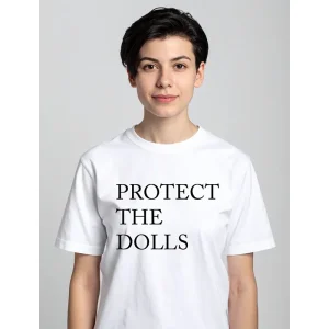 Areena Design <p>Protect The Dolls Shirt delivers lightweight comfort, stylish graphics, and everyday versatility.</p> Protect The Dolls Shirt <p>Protect The Dolls Shirt delivers lightweight comfort, stylish graphics, and everyday versatility.</p>