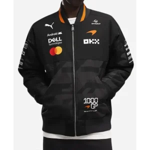 Areena Design <p>Puma Mclaren Racing 1000th Grand Prix Bomber Jacket brings motorsport-inspired fashion to a comfortable bomber jacket made for race-day outfits, travel days, and sporty streetwear. Easy to style and strong for casual, fan, and streetwear outfits.</p> Puma Mclaren Racing 1000th Grand Prix Bomber Jacket <p>Puma Mclaren Racing 1000th Grand Prix Bomber Jacket brings motorsport-inspired fashion to a comfortable bomber jacket made for race-day outfits, travel days, and sporty streetwear. Easy to style and strong for casual, fan, and streetwear outfits.</p>
