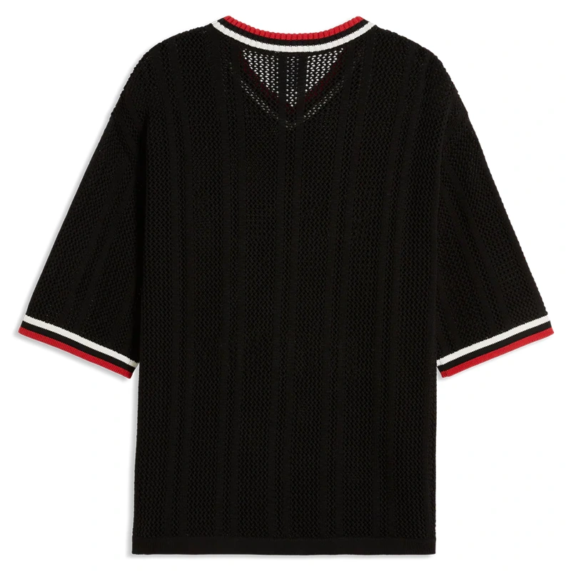 Puma x Nahmias Knit Jersey 1 Puma x Nahmias Knit Jersey <p>Puma x Nahmias Knit Jersey delivers sport-inspired appeal with collaboration-inspired branding, athletic fanwear look, making it a standout choice for game-day outfits and everyday rotation.</p>