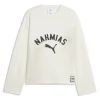 Areena Design <p>Puma x Nahmias Knit Jersey delivers sport-inspired appeal with collaboration-inspired branding, athletic fanwear look, making it a standout choice for game-day outfits and everyday rotation.</p> Puma x Nahmias Long Sleeve Tee <p>Puma x Nahmias Knit Jersey delivers sport-inspired appeal with collaboration-inspired branding, athletic fanwear look, making it a standout choice for game-day outfits and everyday rotation.</p>
