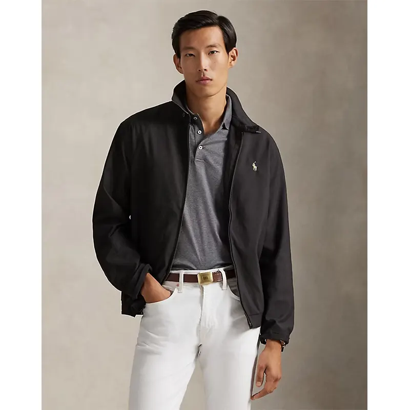 Ralph Lauren Windbreaker 1 Ralph Lauren Windbreaker <p>Ralph Lauren Windbreaker delivers lightweight weather-ready style, comfortable all-day wear, and versatile outfit styling.</p>