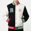 Areena Design <p>Arsenal Reversible Bomber Jacket delivers statement outerwear appeal, comfortable statement layering, and versatile styling for everyday outfits.</p> Ranboo Letterman Wool Varsity Jacket <p>Arsenal Reversible Bomber Jacket delivers statement outerwear appeal, comfortable statement layering, and versatile styling for everyday outfits.</p>