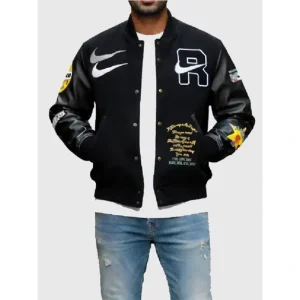Areena Design <p>Raspberry Hills x Nike Varsity Jacket delivers modern streetwear appeal, comfortable wear, and versatile everyday styling for everyday outfits.</p> Raspberry Hills x Nike Varsity Jacket <p>Raspberry Hills x Nike Varsity Jacket delivers modern streetwear appeal, comfortable wear, and versatile everyday styling for everyday outfits.</p>