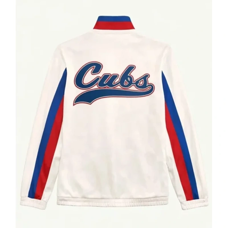 Rebound Chicago Cubs Track Jacket 1 Rebound Chicago Cubs Track Jacket <p>Rebound Chicago Cubs Track Jacket delivers baseball-inspired style, lightweight layering comfort, and versatile styling for everyday outfits.</p>