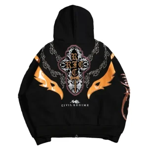 Areena Design <p>Rey Mysterio Civil Regime Oro Full-Zip Hoodie delivers premium comfort, bold graphics, and modern streetwear styling.</p> Rey Mysterio Civil Regime Oro Full-Zip Hoodie <p>Rey Mysterio Civil Regime Oro Full-Zip Hoodie delivers premium comfort, bold graphics, and modern streetwear styling.</p>