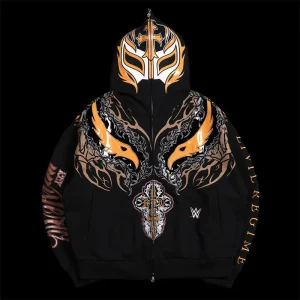 Areena Design <p>Rey Mysterio Civil Regime Oro Full-Zip Hoodie delivers premium comfort, bold graphics, and modern streetwear styling.</p> Rey Mysterio Civil Regime Oro Full-Zip Hoodie <p>Rey Mysterio Civil Regime Oro Full-Zip Hoodie delivers premium comfort, bold graphics, and modern streetwear styling.</p>