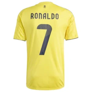 Areena Design <p>Ronaldo Jersey delivers sport-inspired style, breathable comfort, and standout fan energy.</p> Ronaldo Jersey <p>Ronaldo Jersey delivers sport-inspired style, breathable comfort, and standout fan energy.</p>