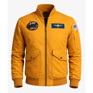 Ryan Gosling Project Hail Mary 2026 Yellow Jacket