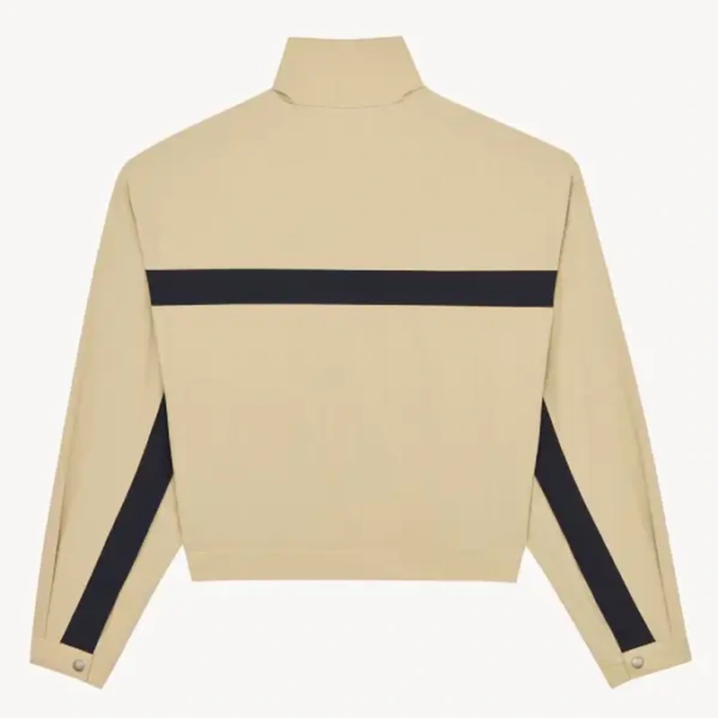 Saint Laurent Stand-Collar Jacket 1 Saint Laurent Stand-Collar Jacket <p>Saint Laurent Stand-Collar Jacket delivers modern outerwear appeal, comfortable layering warmth, and versatile styling for everyday outfits.</p>