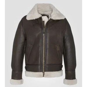 Schott NYC Leather Jacket