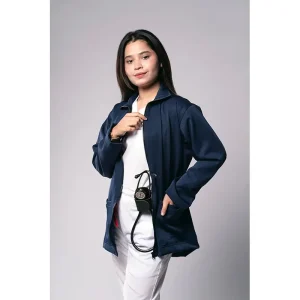 Areena Design <p>Scrub Jacket delivers clean workwear comfort, easy professional layering, and comfortable everyday versatility.</p> Scrub Jacket <p>Scrub Jacket delivers clean workwear comfort, easy professional layering, and comfortable everyday versatility.</p>