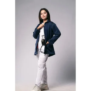 Areena Design <p>Scrub Jacket delivers clean workwear comfort, easy professional layering, and comfortable everyday versatility.</p> Scrub Jacket <p>Scrub Jacket delivers clean workwear comfort, easy professional layering, and comfortable everyday versatility.</p>